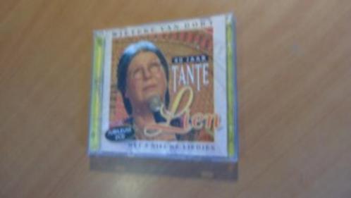 CD Wieteke van Dort - 40 jaar Tante Lien (alleen cd 1!!), Cd's en Dvd's, Cd's | Nederlandstalig, Zo goed als nieuw, Levenslied of Smartlap