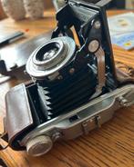 Vintage Agfa record 2 camera en flitser, Audio, Tv en Foto, Fotocamera's Analoog, Ophalen, Gebruikt, Compact, Overige Merken