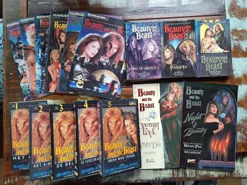 Beauty and the Beast verzameling (serie Ron Koslow) beschikbaar voor biedingen