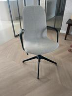 Bureaustoel, Huis en Inrichting, Ophalen, Zo goed als nieuw, Beige