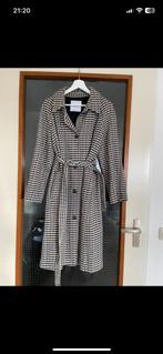 Geruite manteljas, Ophalen of Verzenden, Zo goed als nieuw, Maat 36 (S), Overige kleuren