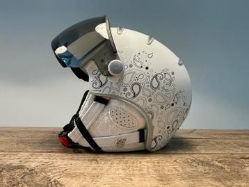 Skihelm / Snowboardhelm Kask Elite Lady Cachemire / Small beschikbaar voor biedingen