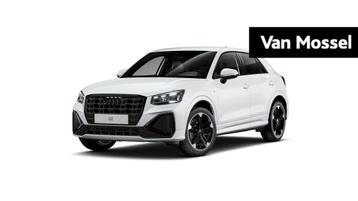 Audi Q2 35 TFSI S Edition 150 PK beschikbaar voor biedingen