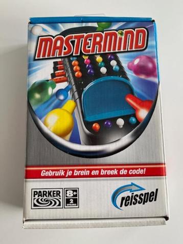Mastermind reisspel NIEUW in doos beschikbaar voor biedingen