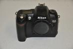 Nikon D70 body, Gebruikt, Spiegelreflex, Ophalen of Verzenden, Nikon