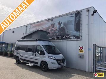 Hymer Free 600 Campus Hefdak/automaat/dieselvw. beschikbaar voor biedingen