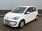 Volkswagen high up! Elekt. Ramen | airco | navi, Voorwielaandrijving, Euro 5, Stof, 4 stoelen