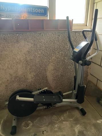 Bremshey Orbit Plus Crosstrainer opknapper beschikbaar voor biedingen
