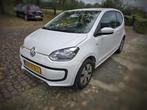 Volkswagen up! 1.0 44KW 2012 Wit - APK tot 22-11-2026, Auto's, Voorwielaandrijving, 4 stoelen, Wit, Handgeschakeld