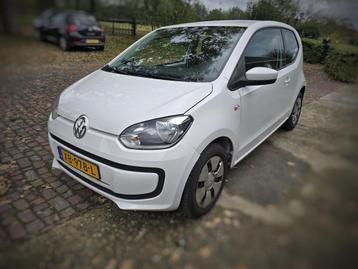 Volkswagen up! 1.0 44KW 2012 Wit - APK tot 22-11-2026 beschikbaar voor biedingen