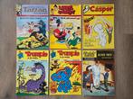 Classics  ,  tarzan  casper  trompie   laurel en hardy, Meerdere comics, Ophalen of Verzenden, Gelezen, Europa