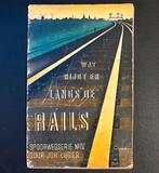 Spoorwegserie IV ‘Wat rijdt er langs de rails’ (1943), Ophalen of Verzenden, Gebruikt, Trein, Boek of Tijdschrift
