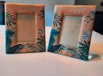 2 foto lijstjes jungle luipaard 23x18cm, super leuk!!!, Ophalen of Verzenden, Zo goed als nieuw