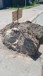 Gratis paar kuub grond, Ophalen, Gebruikt