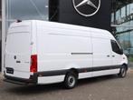 Mercedes-Benz Sprinter 317 CDI L4 XXL AUT., Auto's, Bestelauto's, 4 cilinders, 2000 kg, Wit, Bedrijf