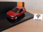 Peugeot 106 XSi Le Mans 1993 Rood Metallic van IXO 1:43, Hobby en Vrije tijd, Modelauto's | 1:43, Overige merken, Auto, IXO, Nieuw