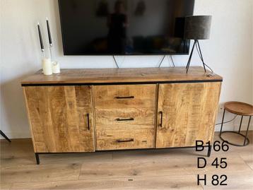 Dressior tv meubel beschikbaar voor biedingen