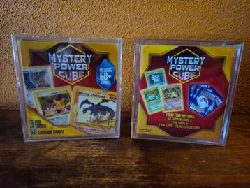 Pokémon Mystery Power Cube beschikbaar voor biedingen