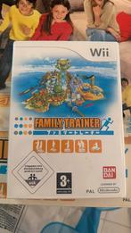 Family Trainer Wii - Compleet!, Spelcomputers en Games, 1 speler, Eén computer, Ophalen of Verzenden, Zo goed als nieuw
