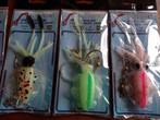Octopus onderlijnen (Noorwegen) in 5 kleuren...Nieuw!, Watersport en Boten, Overige typen, Ophalen of Verzenden, Bodenroderweg