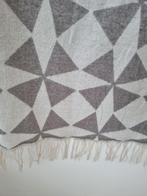 Leuke deken woonplaid sprei Oeko Tex 130x180cm., Ophalen of Verzenden, Zo goed als nieuw