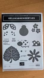 Stampin up stempels, Hobby en Vrije tijd, Stempelen, Ophalen of Verzenden, Zo goed als nieuw