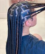Haar vlechten en ook dreadlocks stylen., Sieraden, Tassen en Uiterlijk, Uiterlijk | Haarverzorging, Ophalen of Verzenden, Zo goed als nieuw