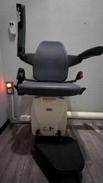 Traplift linkse bocht, Diversen, Ophalen, Gebruikt, 46 km of meer, 16 km/u of meer