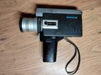 Vintage Canon Auto Zoom 518 Super 8 Videocamera met koffer, Ophalen of Verzenden, 8mm