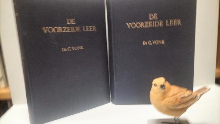 Vonk, Ds. C.; De Nederlandse Geloofsbelijdenis : compleet, Boeken, Godsdienst en Theologie, Gelezen, Christendom | Protestants