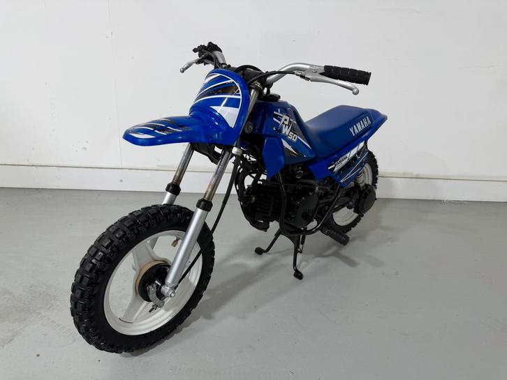 TE KOOP GEVRAAGD lt50 lt80 pw50, Fietsen en Brommers, Minibikes, Midibikes en Pitbikes, Zo goed als nieuw, Overige typen, Ophalen of Verzenden