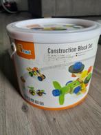 Constructie block set Viga toys bouwen hout schroeven, Ophalen of Verzenden, Zo goed als nieuw, Overige typen