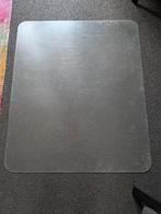 Bureau accessoire anti kras vloermat, Ophalen, Gebruikt