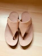 Fitflop teenslippers rose gold mt 40 izgs, Slippers, Ophalen of Verzenden, Fitflop, Roze