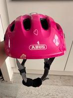Kinder fietshelm, merk Abus, Fietsen en Brommers, S, Meisje, Nieuw, Ophalen of Verzenden
