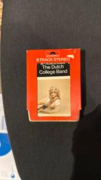 8 track cassette The Dutch College Band, Ophalen of Verzenden, Zo goed als nieuw