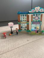 Lego Friends Heartlake City School 41682, Ophalen, Zo goed als nieuw, Lego
