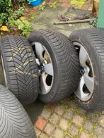 BMW 5 serie E61 Winterbanden en velgen, Ophalen