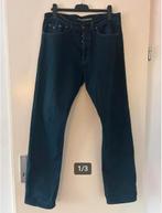 Donkerblauwe Pall Mall jeans W36 - L34 NIEUW, Kleding | Heren, Blauw, Overige jeansmaten, Nieuw, Pall Mall