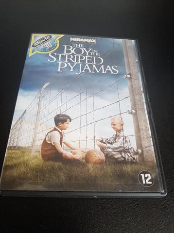 The boy in the striped pyjamas, David Thewlis, Vera Farmiga! beschikbaar voor biedingen
