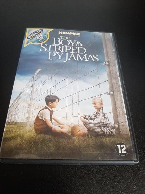 The boy in the striped pyjamas, David Thewlis, Vera Farmiga!, Cd's en Dvd's, Dvd's | Drama, Gebruikt, Drama, Vanaf 12 jaar, Ophalen of Verzenden
