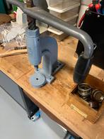 Knopenmachine Astor met Mallen, Ophalen of Verzenden