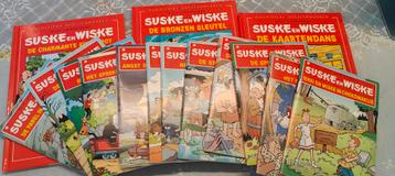 Suske en Wiske Collectie - Diverse Titels beschikbaar voor biedingen