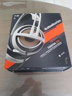 Steelseries Siberia 350 gaming headset, Computers en Software, Headsets, Ophalen, Nieuw, Volumeregelaar, Bedraad