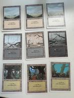 Revised Basic Land Set, Verzenden, Zo goed als nieuw