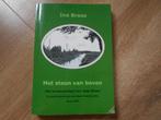 Ina Braas Met steun van boven, Boeken, Geschiedenis | Stad en Regio, Ophalen of Verzenden, 20e eeuw of later, Zo goed als nieuw