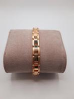 Gouden Rolex armband 14kt