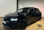 Opel Astra 1.2 Ultimate PANO HUD KEYLESS VOL', Auto's, Gebruikt, Zwart, 1199 cc, Zwart