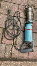 Euromat Rotohammer, boormachine Vintage, Doe-het-zelf en Verbouw, Gereedschap | Boormachines, Ophalen of Verzenden, Gebruikt, 400 tot 600 watt