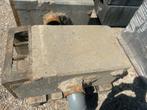 2 gebruikte betonnen straat kolken, Doe-het-zelf en Verbouw, Buizen en Afvoer, Ophalen of Verzenden